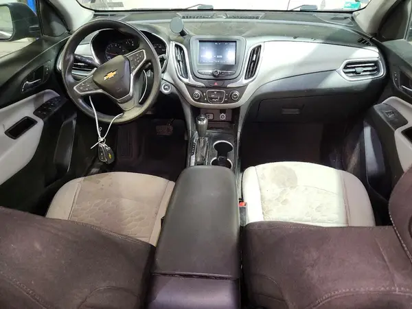 2GNAXREV7J6139387 2018 CHEVROLET EQUINOX - Image 8