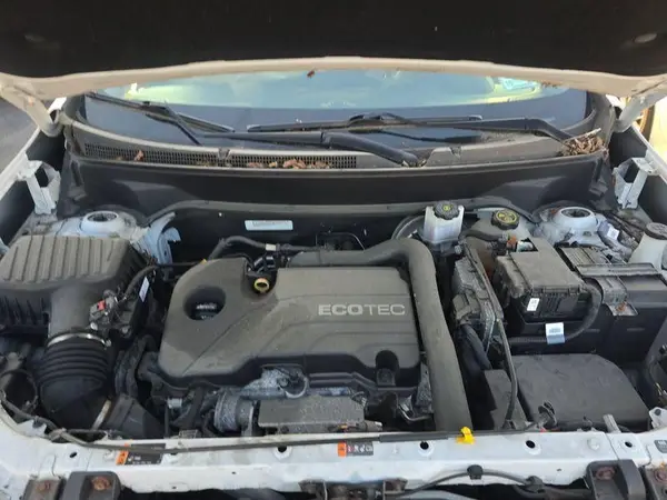 2GNAXREV7J6153399 2018 CHEVROLET EQUINOX - Image 2