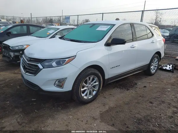 2GNAXREV7J6154116 2018 CHEVROLET EQUINOX - Image 2