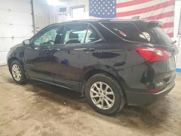 2GNAXREV7J6167223 2018 CHEVROLET EQUINOX - Image 2