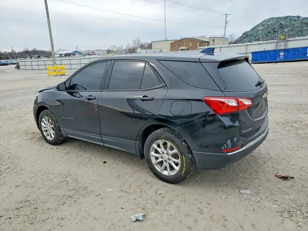 2GNAXREV7J6172258 2018 CHEVROLET EQUINOX - Image 2