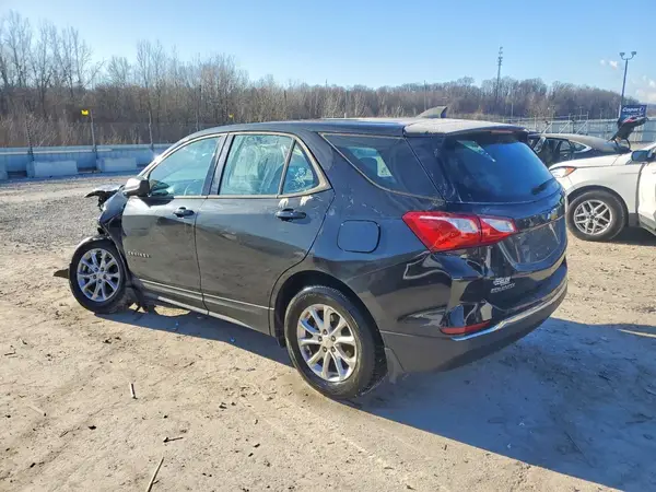 2GNAXREV7J6184216 2018 CHEVROLET EQUINOX - Image 2