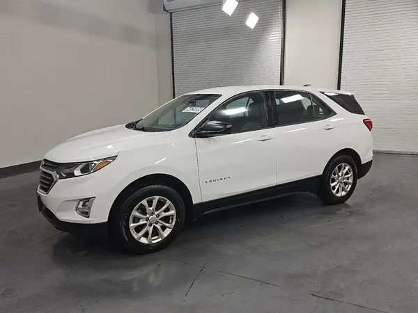 2GNAXREV7J6226187 2018 CHEVROLET EQUINOX - Image 1