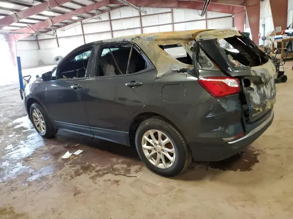 2GNAXREV7J6245709 2018 CHEVROLET EQUINOX - Image 2
