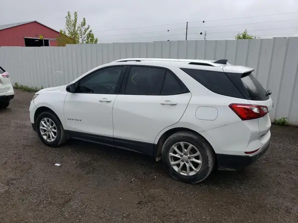 2GNAXREV7J6257049 2018 CHEVROLET EQUINOX - Image 2