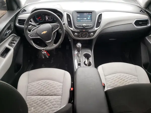 2GNAXREV7J6257049 2018 CHEVROLET EQUINOX - Image 8