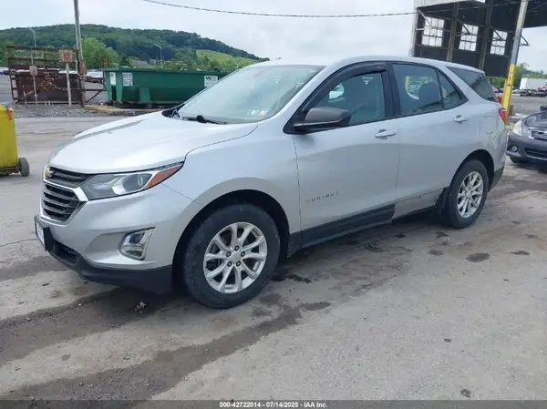 2GNAXREV7J6276393 2018 CHEVROLET EQUINOX - Image 2