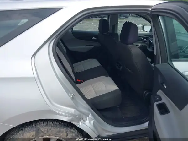 2GNAXREV7J6276393 2018 CHEVROLET EQUINOX - Image 8