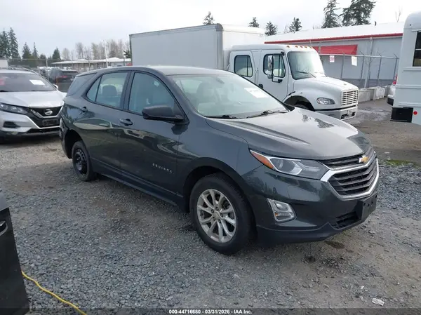 2GNAXREV7J6286969 2018 CHEVROLET EQUINOX - Image 1