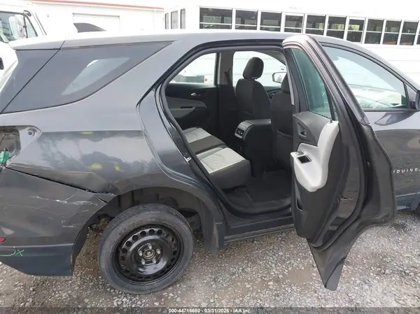 2GNAXREV7J6286969 2018 CHEVROLET EQUINOX - Image 8