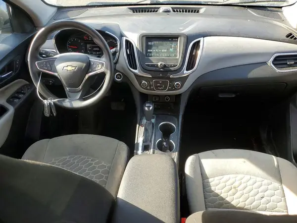 2GNAXREV7J6289712 2018 CHEVROLET EQUINOX - Image 8