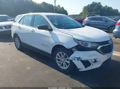 2GNAXREV7J6290004 2018 CHEVROLET EQUINOX
