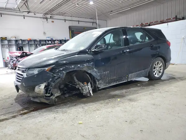 2GNAXREV7J6296174 2018 CHEVROLET EQUINOX - Image 1
