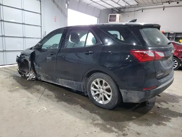 2GNAXREV7J6296174 2018 CHEVROLET EQUINOX - Image 2