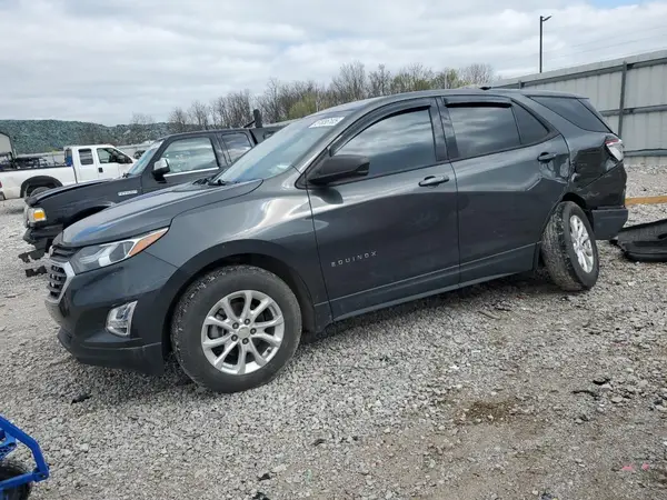 2GNAXREV7J6308646 2018 CHEVROLET EQUINOX - Image 1