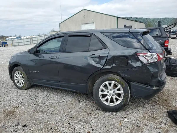 2GNAXREV7J6308646 2018 CHEVROLET EQUINOX - Image 2
