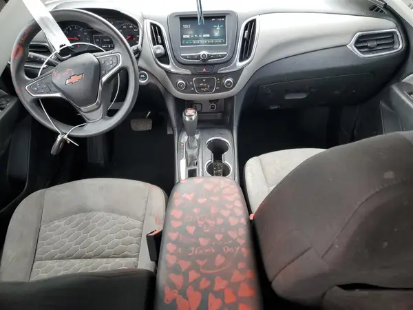 2GNAXREV7J6308646 2018 CHEVROLET EQUINOX - Image 8