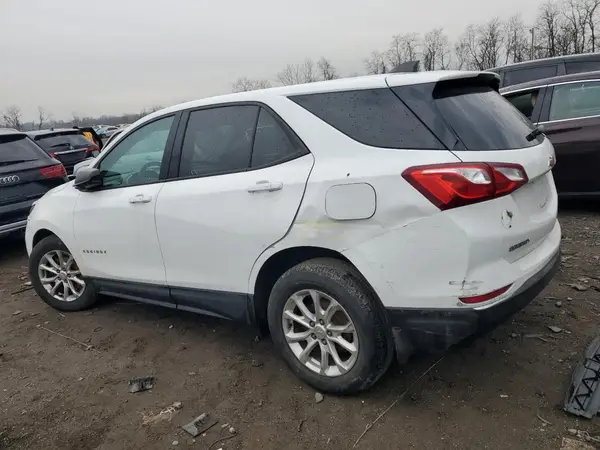 2GNAXREV7J6316181 2018 CHEVROLET EQUINOX - Image 2