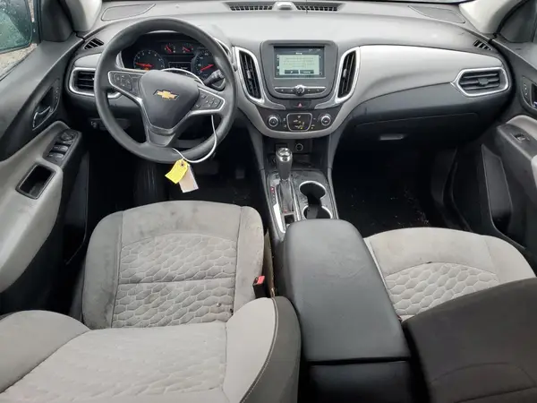 2GNAXREV7J6316181 2018 CHEVROLET EQUINOX - Image 8