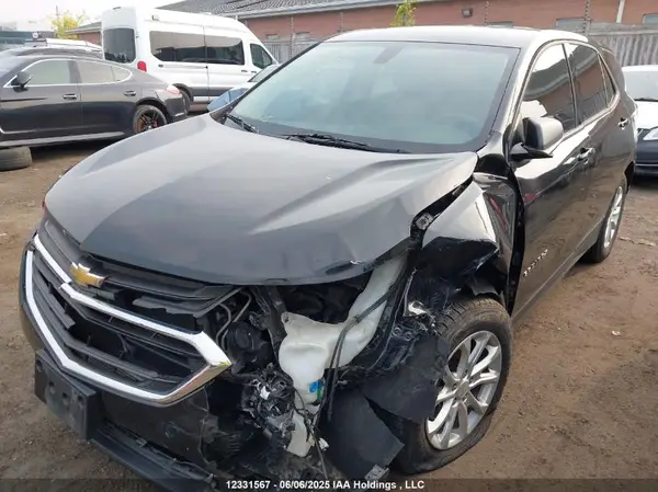2GNAXREV7J6318612 2018 CHEVROLET EQUINOX - Image 2