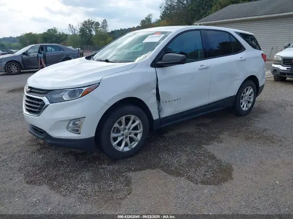2GNAXREV7J6320182 2018 CHEVROLET EQUINOX - Image 2