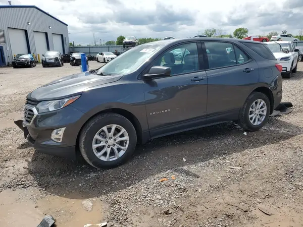 2GNAXREV7J6337595 2018 CHEVROLET EQUINOX - Image 1