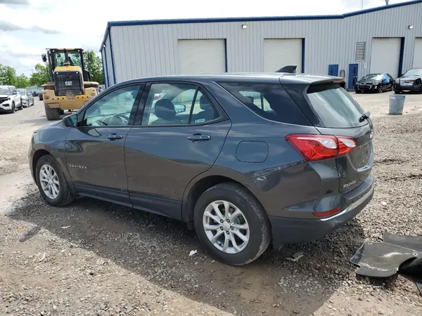 2GNAXREV7J6337595 2018 CHEVROLET EQUINOX - Image 2