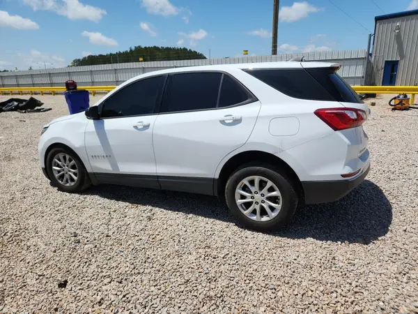 2GNAXREV7J6351044 2018 CHEVROLET EQUINOX - Image 2