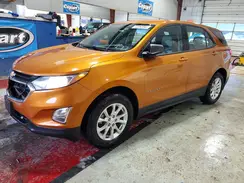2GNAXREV8J6107564 2018 CHEVROLET EQUINOX