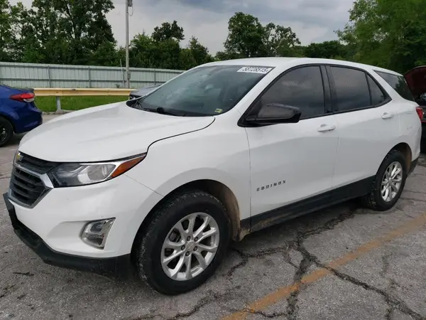 2GNAXREV8J6108598 2018 CHEVROLET EQUINOX - Image 1