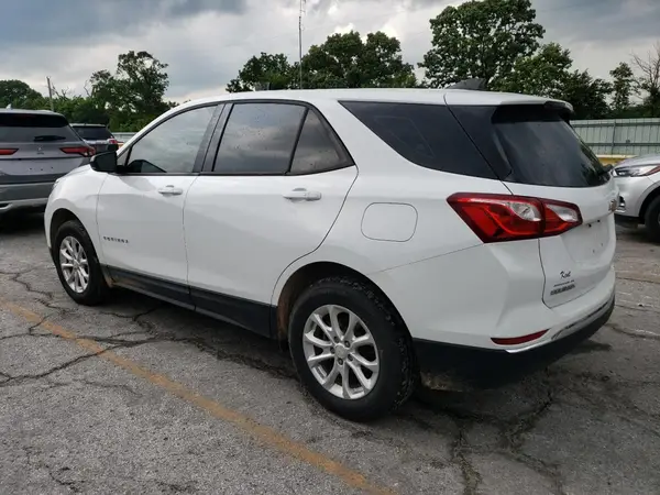 2GNAXREV8J6108598 2018 CHEVROLET EQUINOX - Image 2