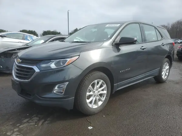 2GNAXREV8J6120315 2018 CHEVROLET EQUINOX - Image 1