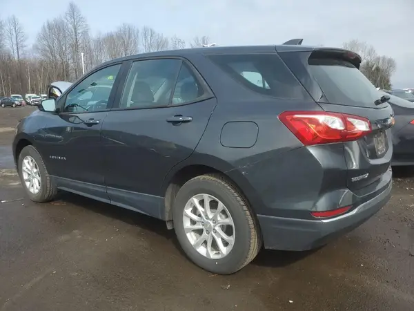2GNAXREV8J6120315 2018 CHEVROLET EQUINOX - Image 2