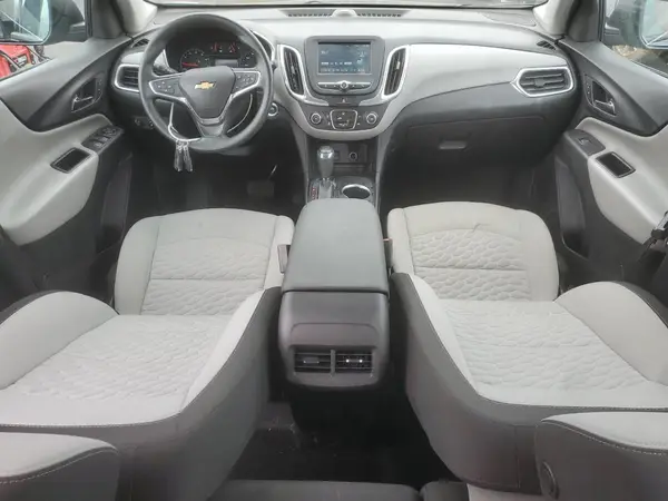 2GNAXREV8J6120315 2018 CHEVROLET EQUINOX - Image 8