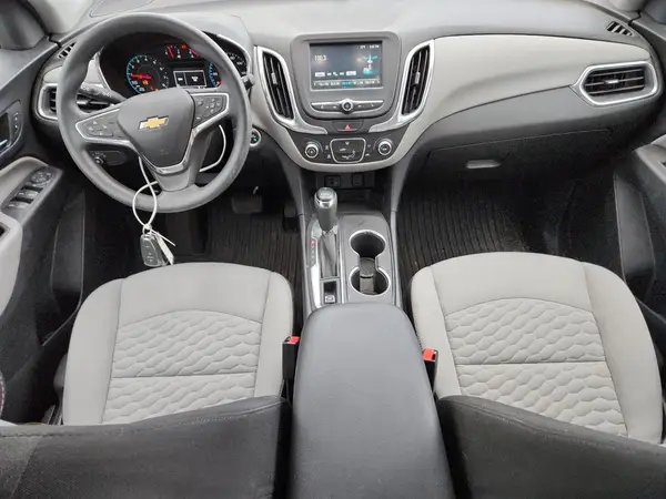 2GNAXREV8J6127216 2018 CHEVROLET EQUINOX - Image 8