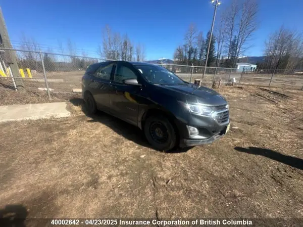 2GNAXREV8J6127233 2018 CHEVROLET EQUINOX - Image 1