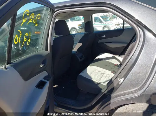 2GNAXREV8J6128401 2018 CHEVROLET EQUINOX - Image 8