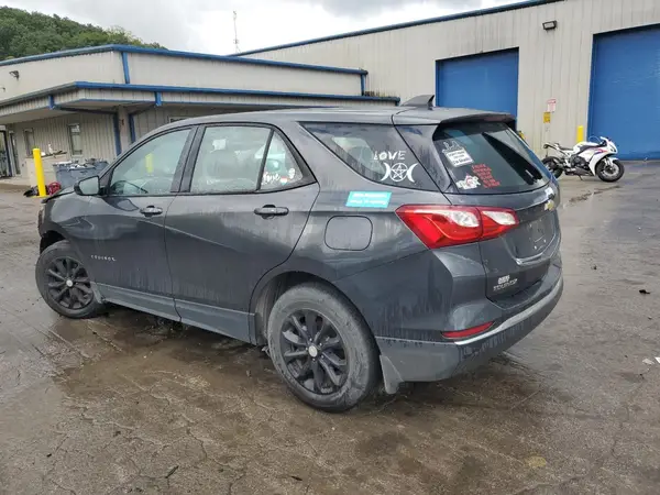 2GNAXREV8J6130116 2018 CHEVROLET EQUINOX - Image 2