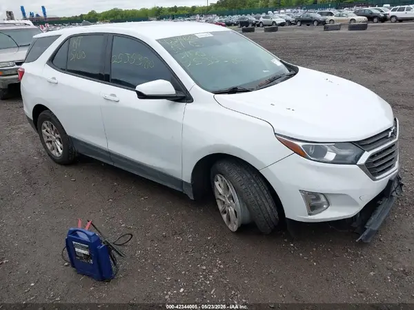 2GNAXREV8J6137888 2018 CHEVROLET EQUINOX - Image 1