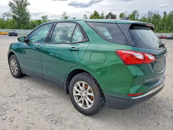 2GNAXREV8J6144680 2018 CHEVROLET EQUINOX - Image 2