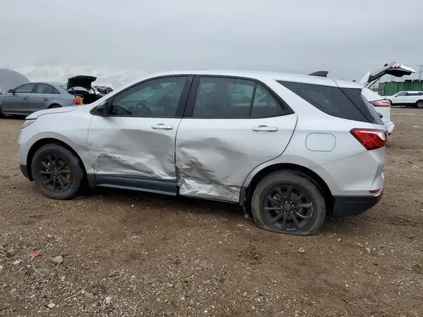 2GNAXREV8J6149393 2018 CHEVROLET EQUINOX - Image 2