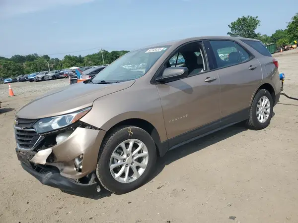 2GNAXREV8J6178554 2018 CHEVROLET EQUINOX - Image 1