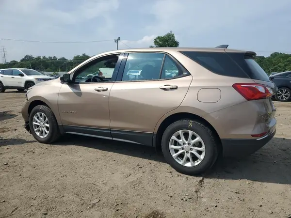 2GNAXREV8J6178554 2018 CHEVROLET EQUINOX - Image 2
