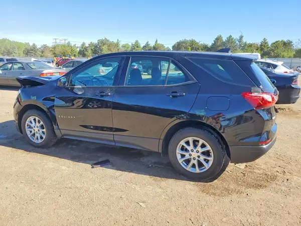 2GNAXREV8J6199839 2018 CHEVROLET EQUINOX - Image 2