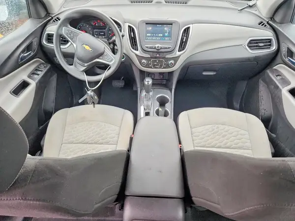 2GNAXREV8J6202299 2018 CHEVROLET EQUINOX - Image 8