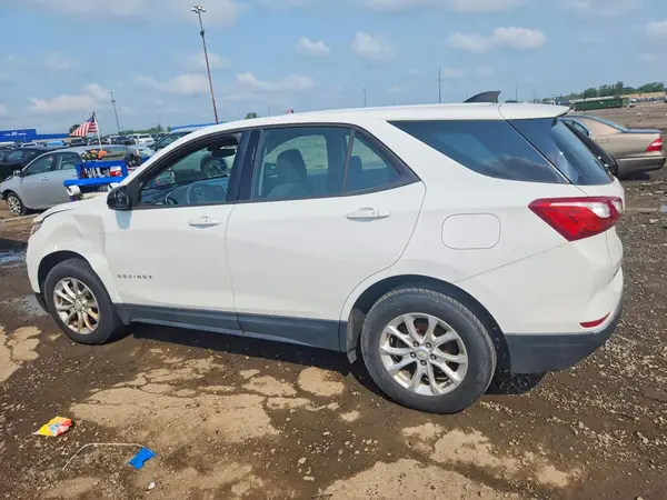 2GNAXREV8J6204327 2018 CHEVROLET EQUINOX - Image 2