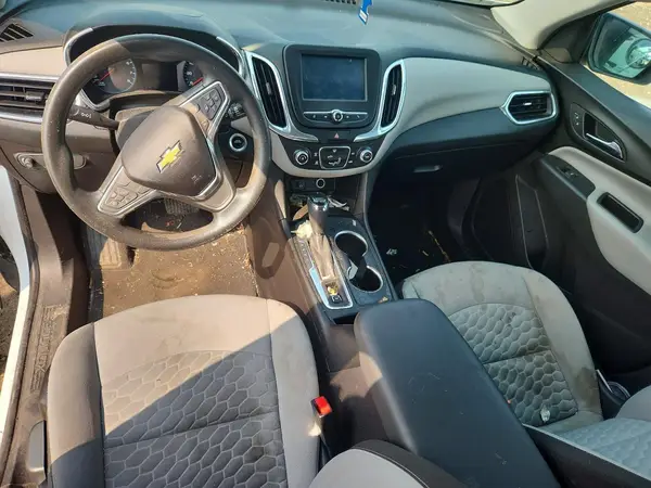 2GNAXREV8J6204327 2018 CHEVROLET EQUINOX - Image 8