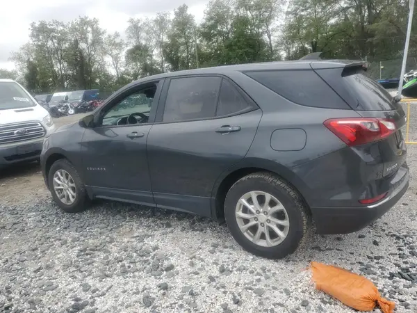 2GNAXREV8J6219295 2018 CHEVROLET EQUINOX - Image 2