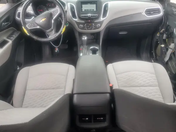 2GNAXREV8J6219295 2018 CHEVROLET EQUINOX - Image 8