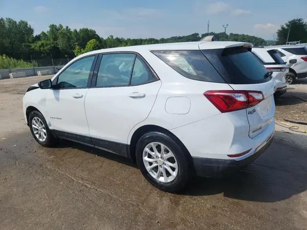2GNAXREV8J6241264 2018 CHEVROLET EQUINOX - Image 2